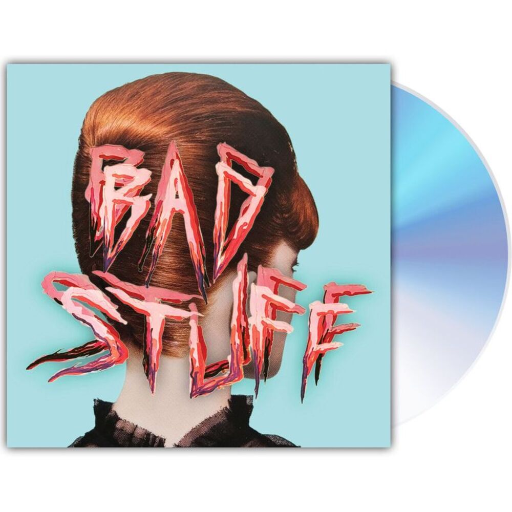 Bad Stuff - Bad Stuff  CD